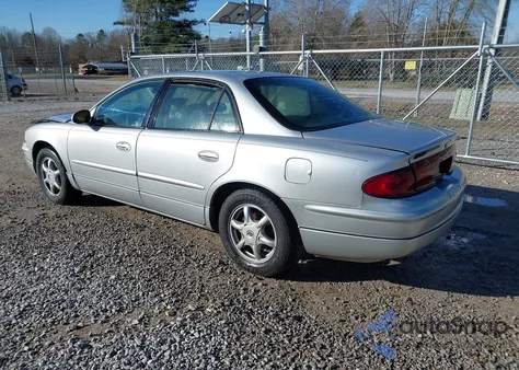 2001 Buick Regal Ls z USA, uszkodzony, nr VIN 2G4WB55K711318355